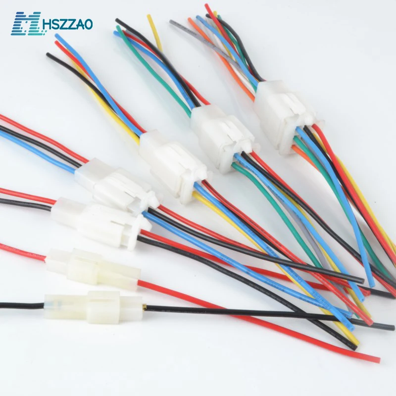 2 8 мм герметичный автомобиля вставка Автомобиль Мотоцикл Водонепроницаемый