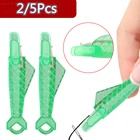 Мини-иглонарезчик для швейной Машинки с крючком, пластиковый инструмент для вставки стежков, быстрый автоматический преобразователь, аксессуары для рукоделия