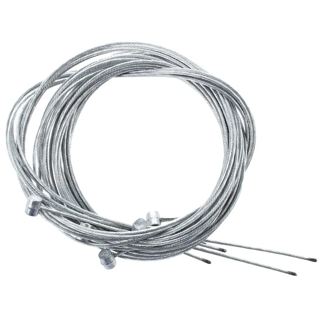 5 шт. велосипедный велосипед 1 мм Диаметр ручного заднего тормозного кабеля набор