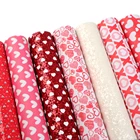 20*33 см День Святого Валентина, печатная ткань из искусственной кожи для бантов, кожаные листы для рукоделия, материалы ручной работы сделай сам, 1Yc13361