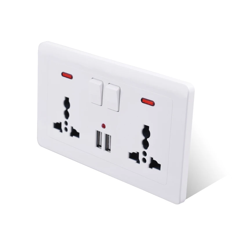 Универсальная Розетка с 3 отверстиями 146 а мм х 86 | Обустройство дома