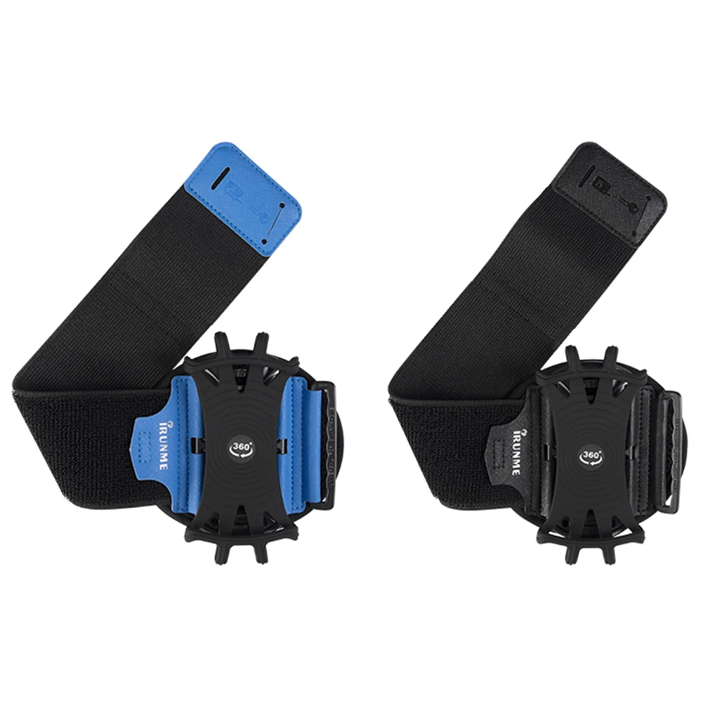 

Fitness Running Cycling Removable Rotating Cell Phone Wristband Armband Arm Bag