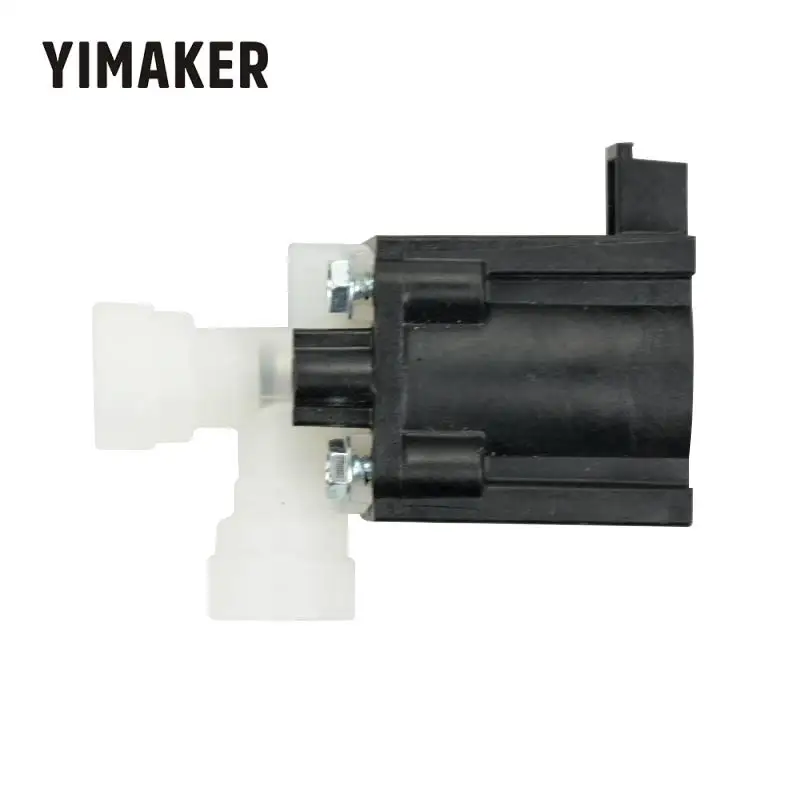 YIMAKER DC24V электромагнитный клапан 16 Вт распределительный высокая мощность газовый