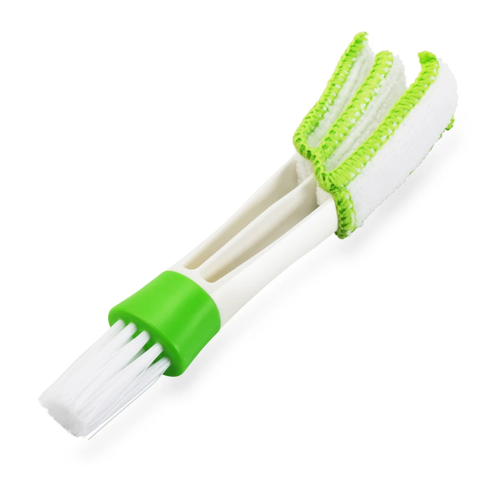 Щетка из микрофибры для вентиляционного отверстия автомобильного кондиционера