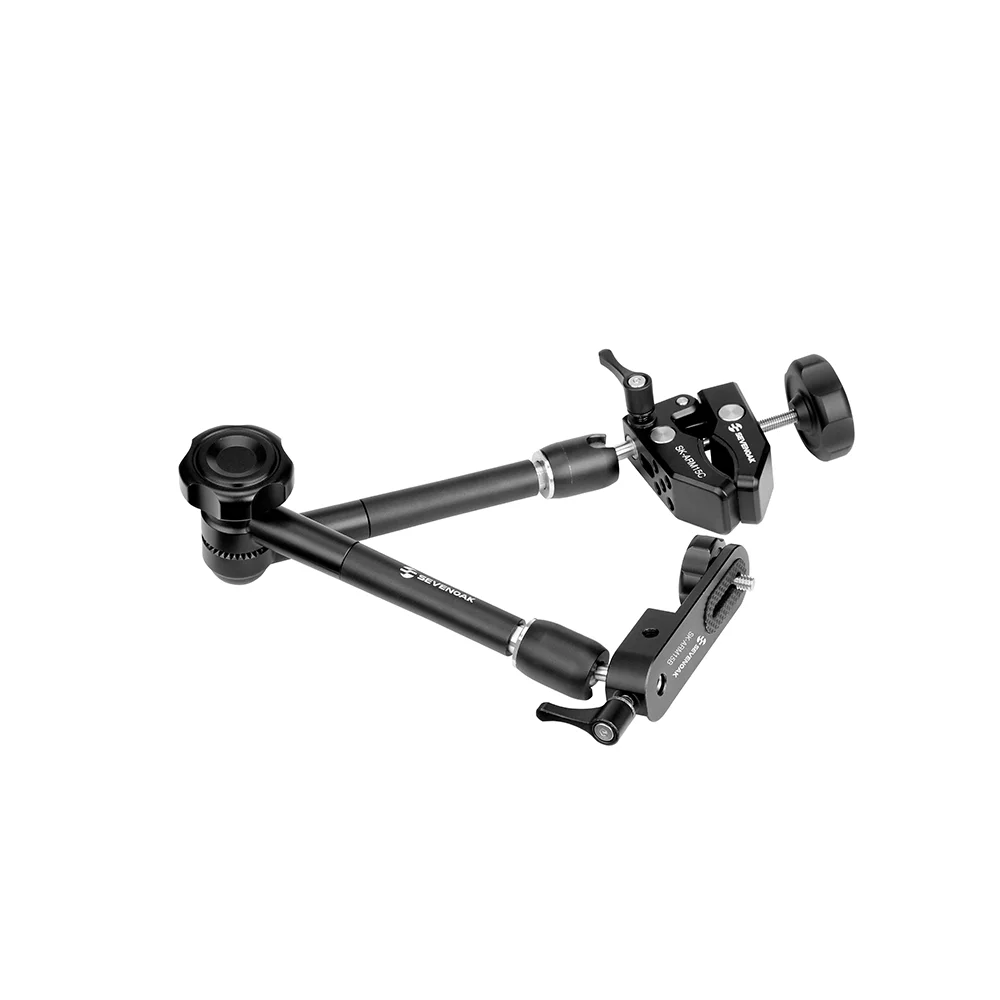 Sevenoak SK ARM15A 360 ° Поворотный Алюминиевый шарнирный магический рычаг поставляется с