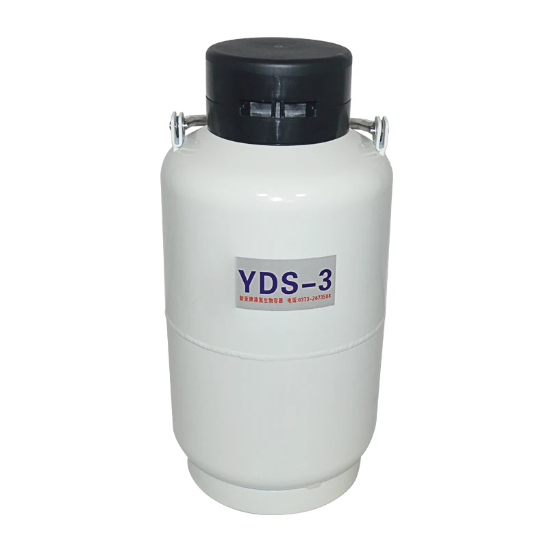 1 шт. оригинальный контейнер для жидкого азота | Инструменты