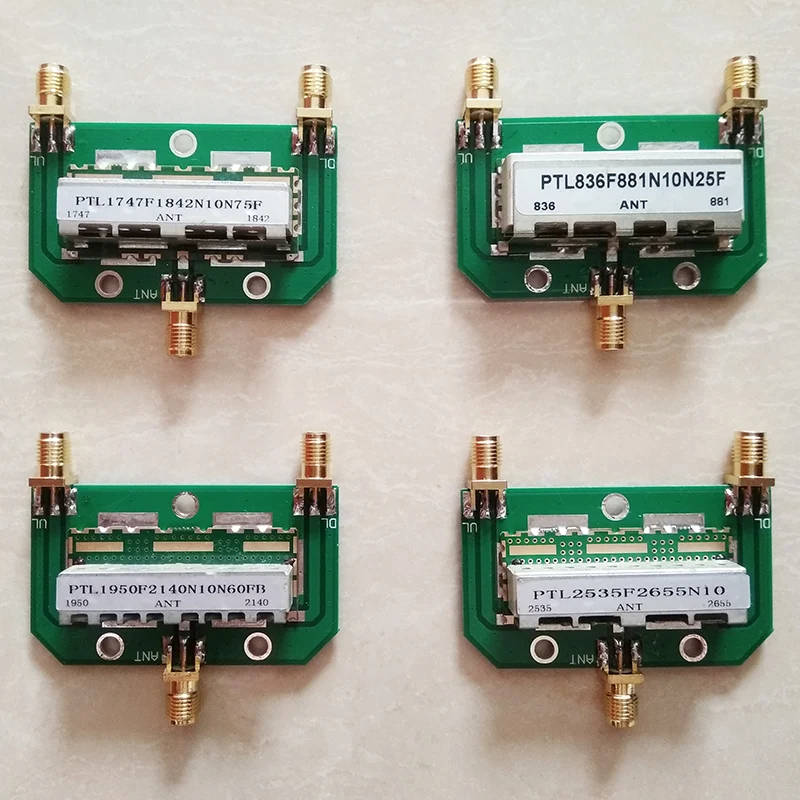 LTE OAI SRSLTE Duplexer UHF BAND1 BAND3 BAND5 BAND7 поддержка USRP / H062|Антенны для связи| |
