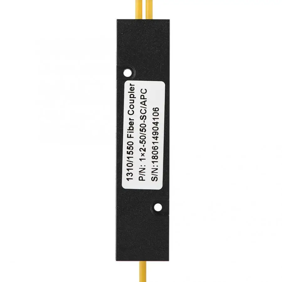 Компьютерные кабели micro usb SC APC 1X2 PLC одномодовый волоконно оптический сплиттер SC/UPC