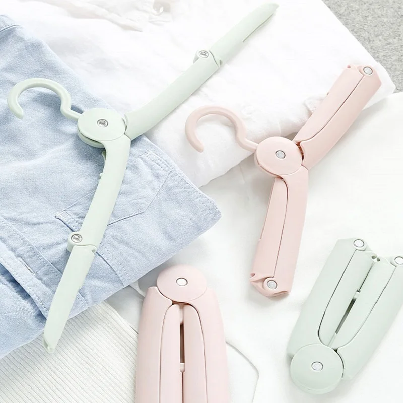 WBBOOMING переносная складная вешалка для путешествий многофункциональная дорожная