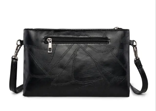 2020 New European and American Trend Handbag Personality V-shaped Studded Shoulder Messenger Bag Women | Багаж и сумки