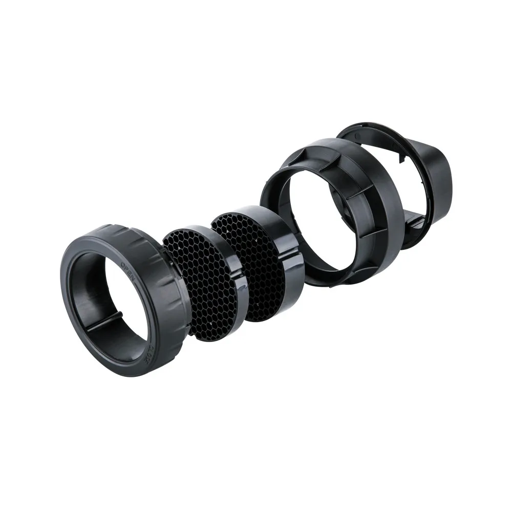 Диффузор соты Softbox Сетки студийная вспышка Speedlite комплект для Светодиодная лампа для видеосъемки YONGNUO YN-560II YN-565EX YN-568EXII YN600EX-RT YN560 Характеристическая вязкость полимера YN-600EX