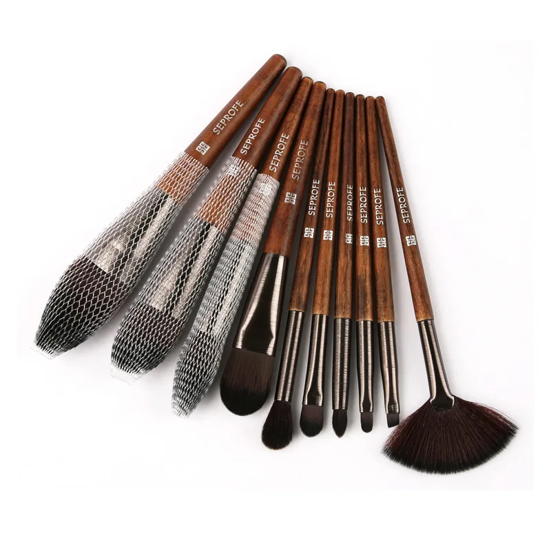 

SEPROFE Professional makeup brushes,Beauty tools,makeup brush kit,eyeshadow brush,mask brush brushes brushes kit