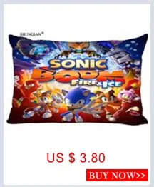 Sonic The Hedgehog гобелен настенный Декор для домашней вечеринки на день рождения украшения тканевые гобелены палатка туристический спальный коврик