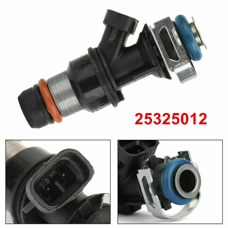 Новый топливный инжектор 25325012 для Chevrolet GMC S10 Sonoma 2000 л A13 2003 25320687 8171136740 фотографий