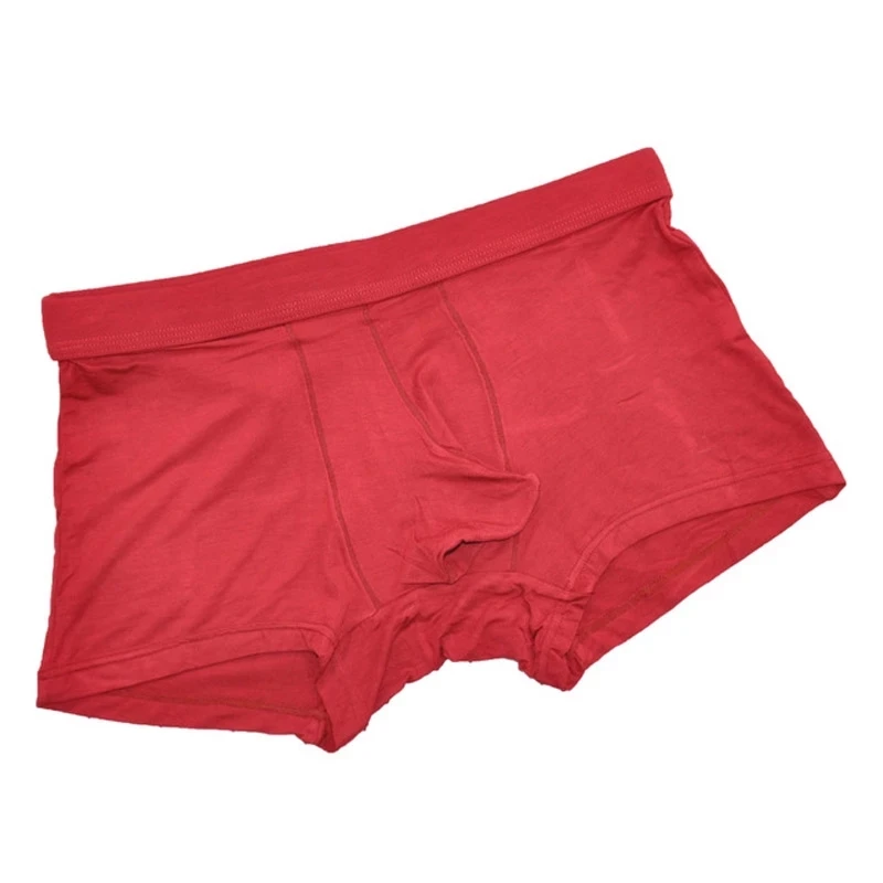 Пикантное Мужское нижнее белье Мужские модельные трусы-боксеры мужские