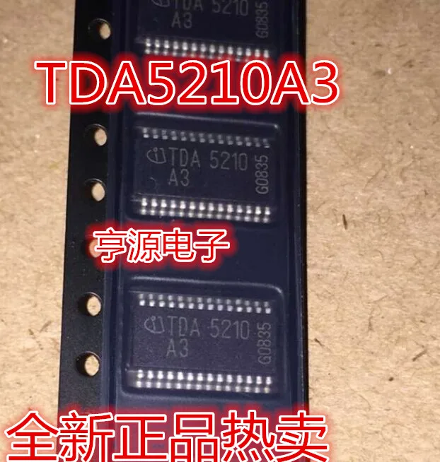 5 штук TDA5210A3 TDA5210