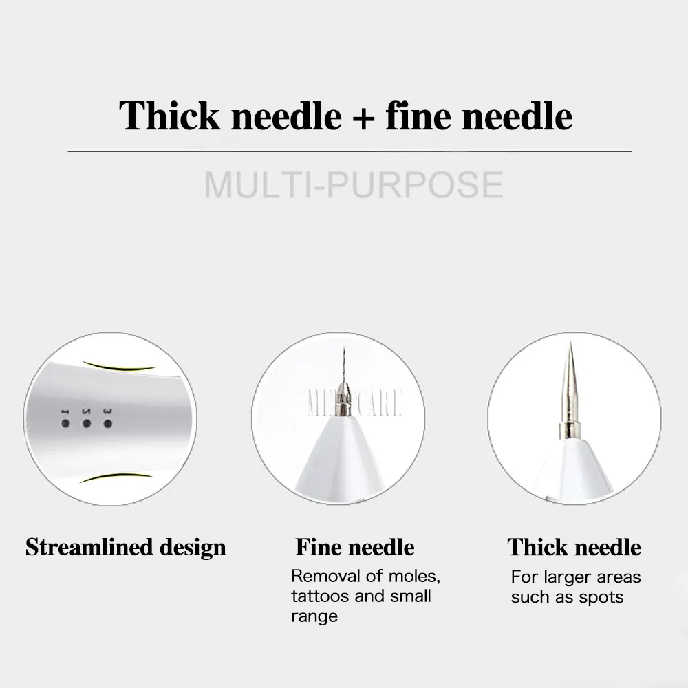 Точечный ластик для ухода за кожей ручка удаления моль темных пятен инструмент