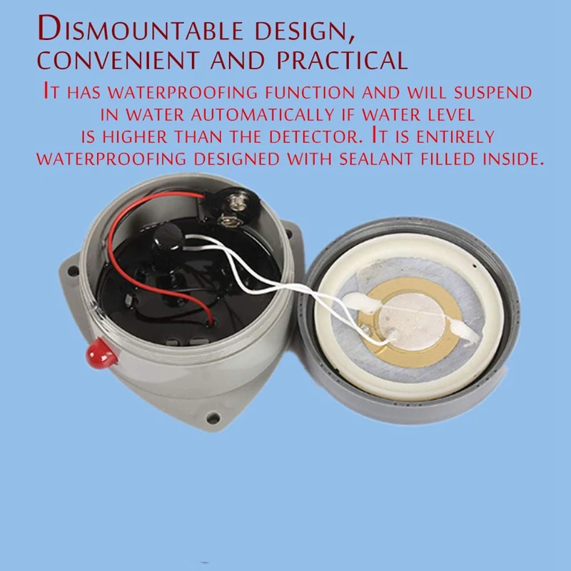 Лучшие предложения подвал детектор утечки воды сигнализация Датчик потока для