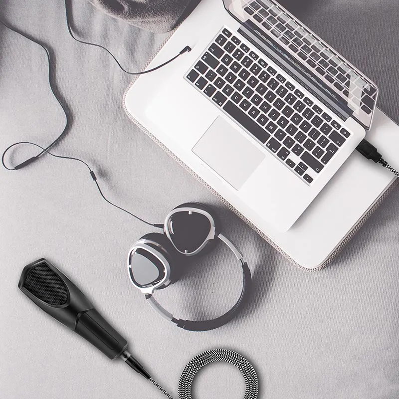 Микрофонный порт Q3B для профессионального микрофона высокого качества