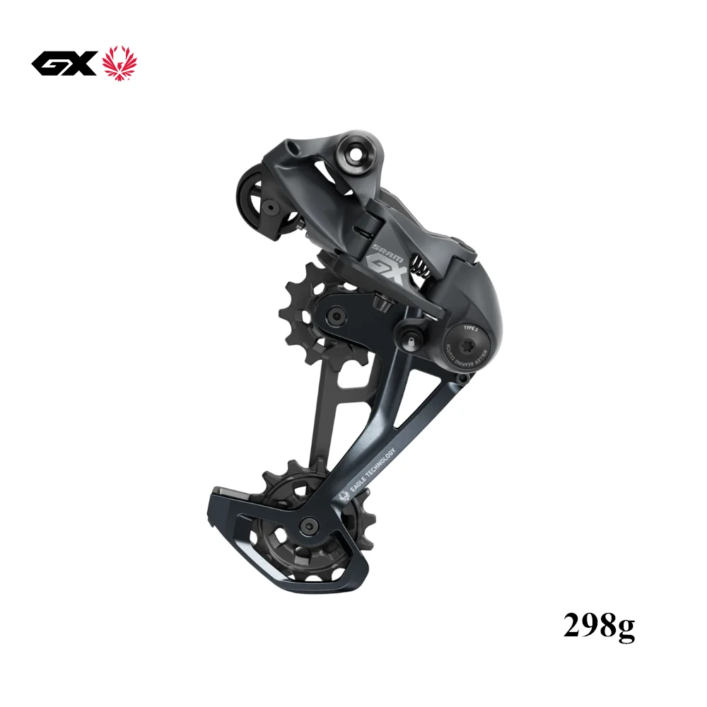 2021 SRAM GX Eagle Новый триггер 12 Скоростей и задний переключатель совместим с 10-52T 1x12