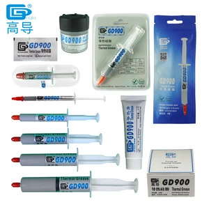 Масса нетто 0,513471530 г GD900, Теплопроводящая паста, штукатурка, радиатор ЦП, смесь SSY CN, MB BA, BR, ST, CB