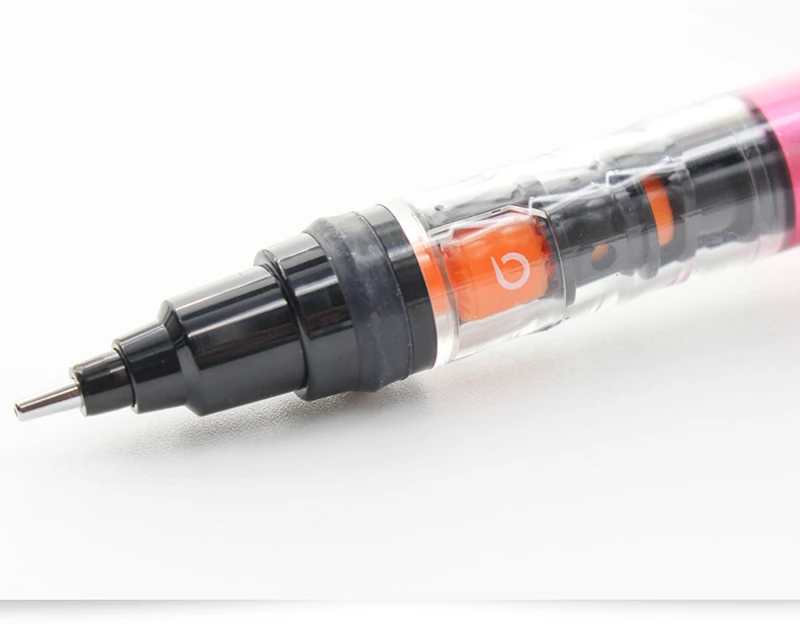 UNI M5-452 Kuru Toga 0,5 мм механические карандаши для заправки можно поворачивать карандаши для деятельности офисные и школьные принадлежности