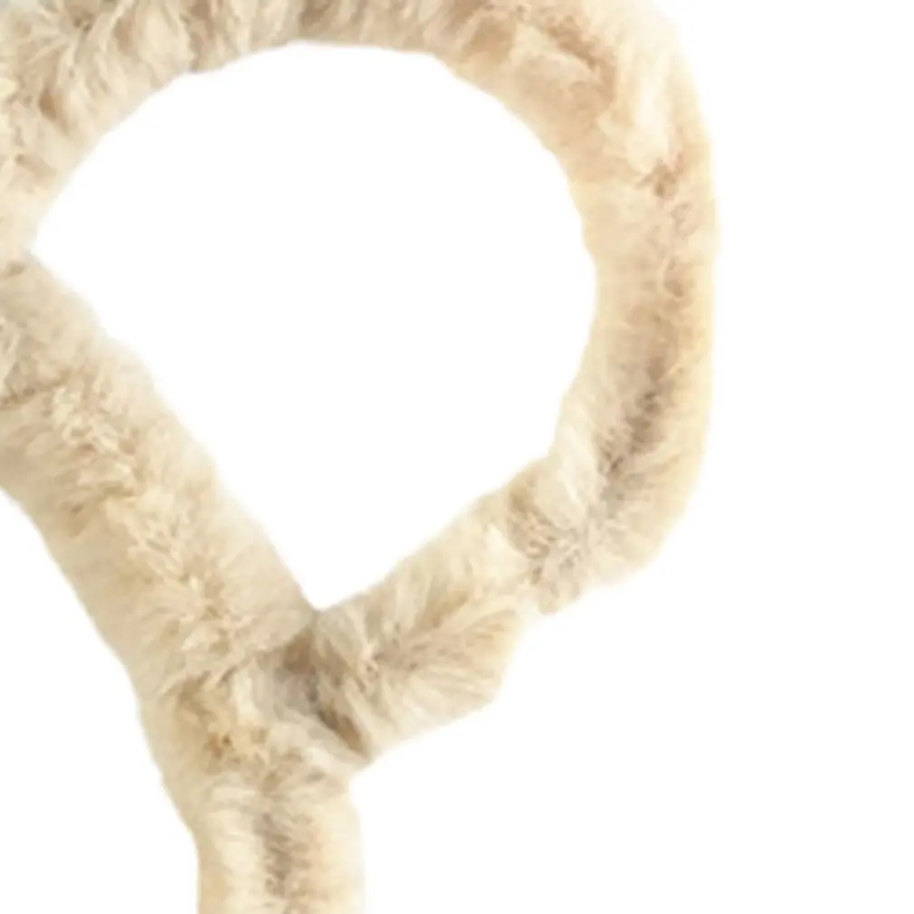 

Lovely Ears Hair Hoop Girl Cute Little Bear Ears Headband Wash Face Plush Hairpin Hair Accessories Cloth Headband