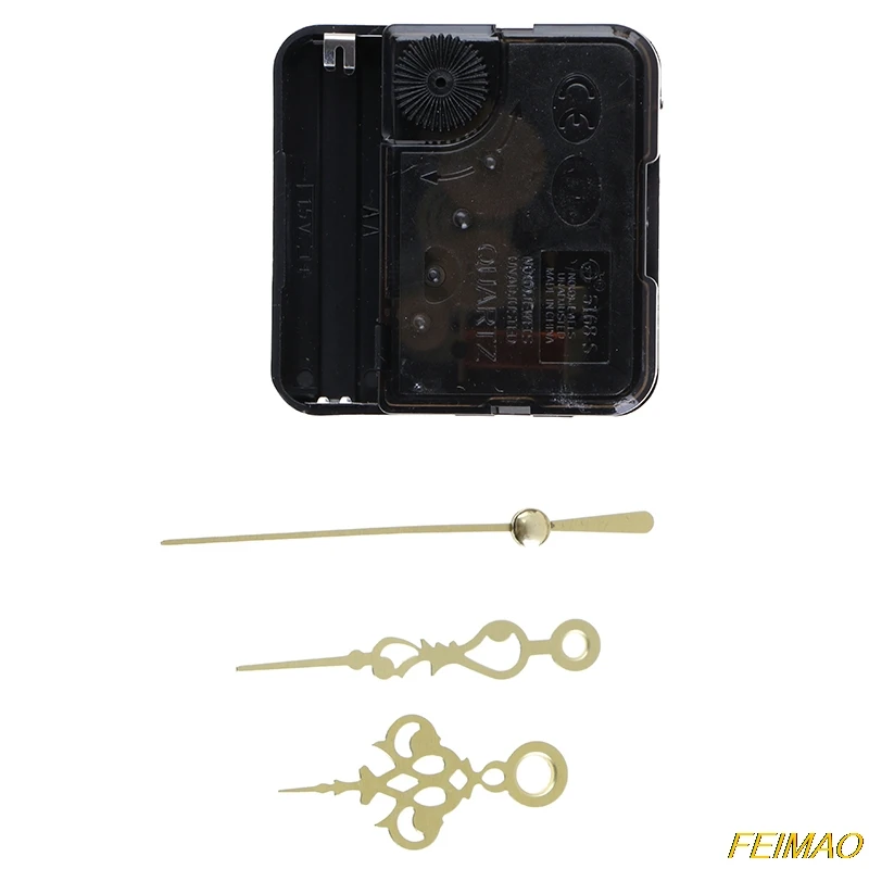 Механизм настенных часов с иголками кварцевый механизм для ремонта сделай сам