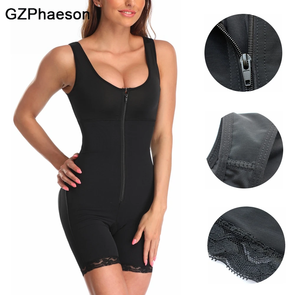 

Body Shaper Women Firm Control Butt Lifter Shapewear Tummy Control Bodysuit Modeling Strap Slimming Underwear Fajas Reductoras