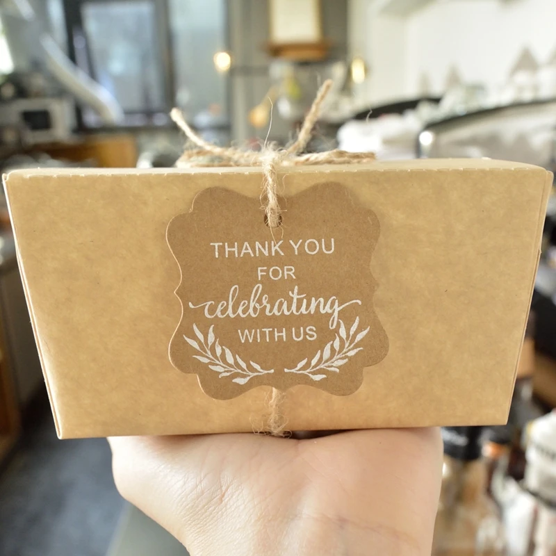 Рождественские Подвески 2020 ярлыки для украшения цветочных и ароматических сумок