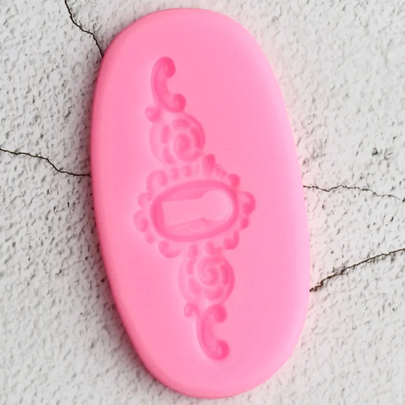 Силиконовая форма для выпечки торта конфеты глина шоколад аксессуары украшения