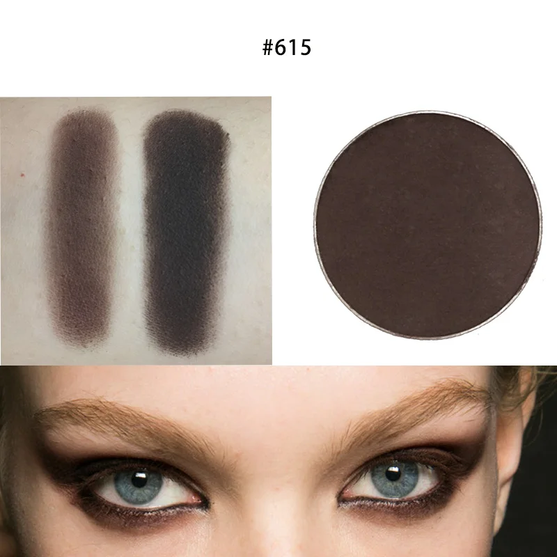 11.11 R&B 3g Глиттер теней для век DIY порошок Нюд палитра теней для век Макияж Теней для век sombras Pigmented Eye Shadow Cosmetics on.