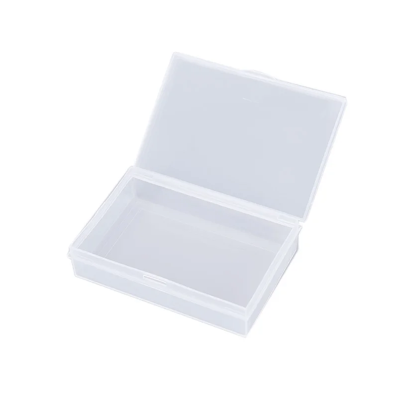 2pcs Transparent Plastic Boxes Playing Cards Container Storage Case Packing Poker Game Card Box For Pokers Set HOT! | Спорт и