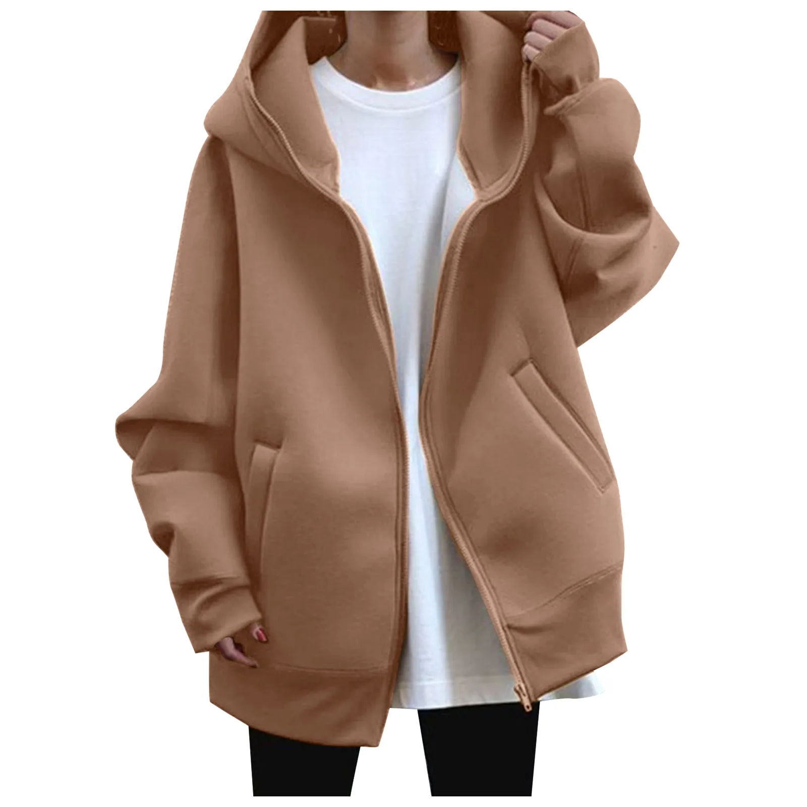 

Womens Solid Long Sleeve IrregularLoose Sweater Women Pullover Blouse Top 2021 Casual V Neck Long Sleeve Oversized Sweaters