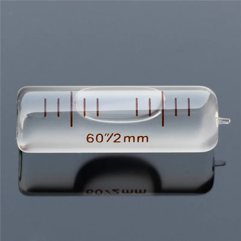 

Горизонтальный пузырьковый уровень HACCURY 10 мм