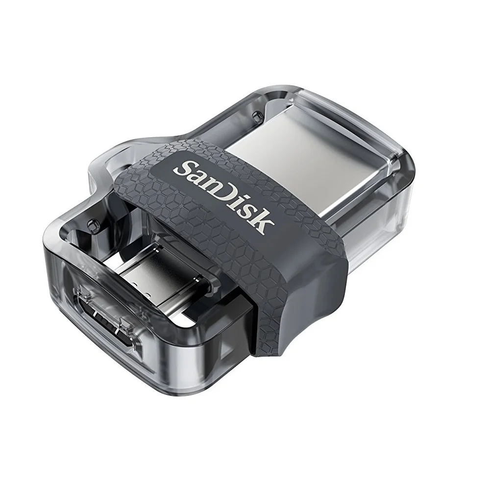 USB 3 0 SanDisk sdd3 ультра двойной OTG usb флеш накопитель 150 м/с 64gbU диск микрофонный для Android