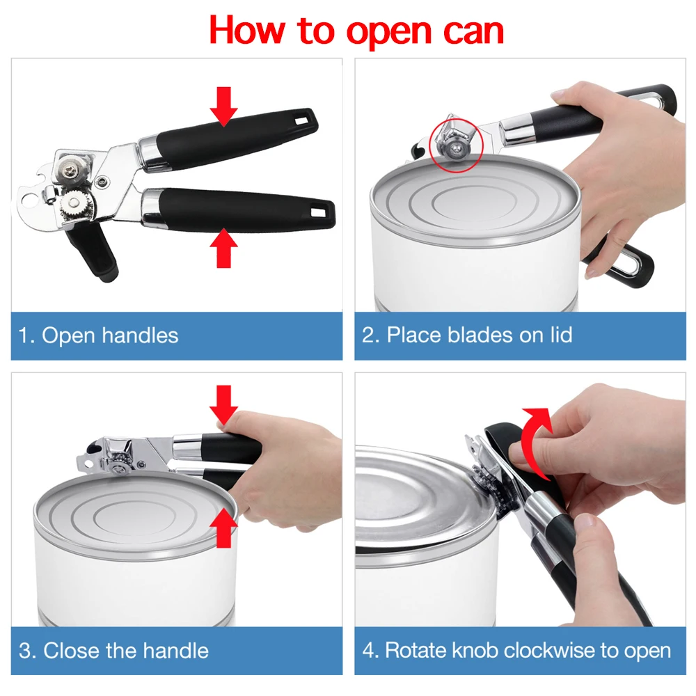 10 шт./лот многофункциональная банка для бутылок вина пива открывалка крышки