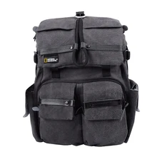High Quality Camera Bag NATIONAL GEOGRAPHIC NG W5070 Camera Backpack Genuine Outdoor Travel Camera Bag (Extra thick version)