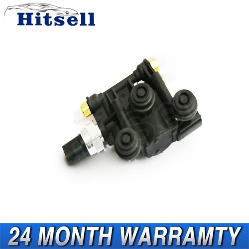 

Valve Block For Land Rover Discovery 3 Sport LR3 LR4 RVH000046