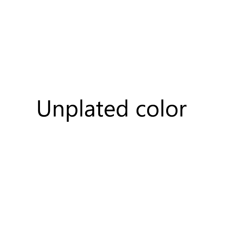 

2 Meters 1.5MM Not Plated Color Brass Flat Oval Chain High Quality DIY Jewelry Making Findings Accessories