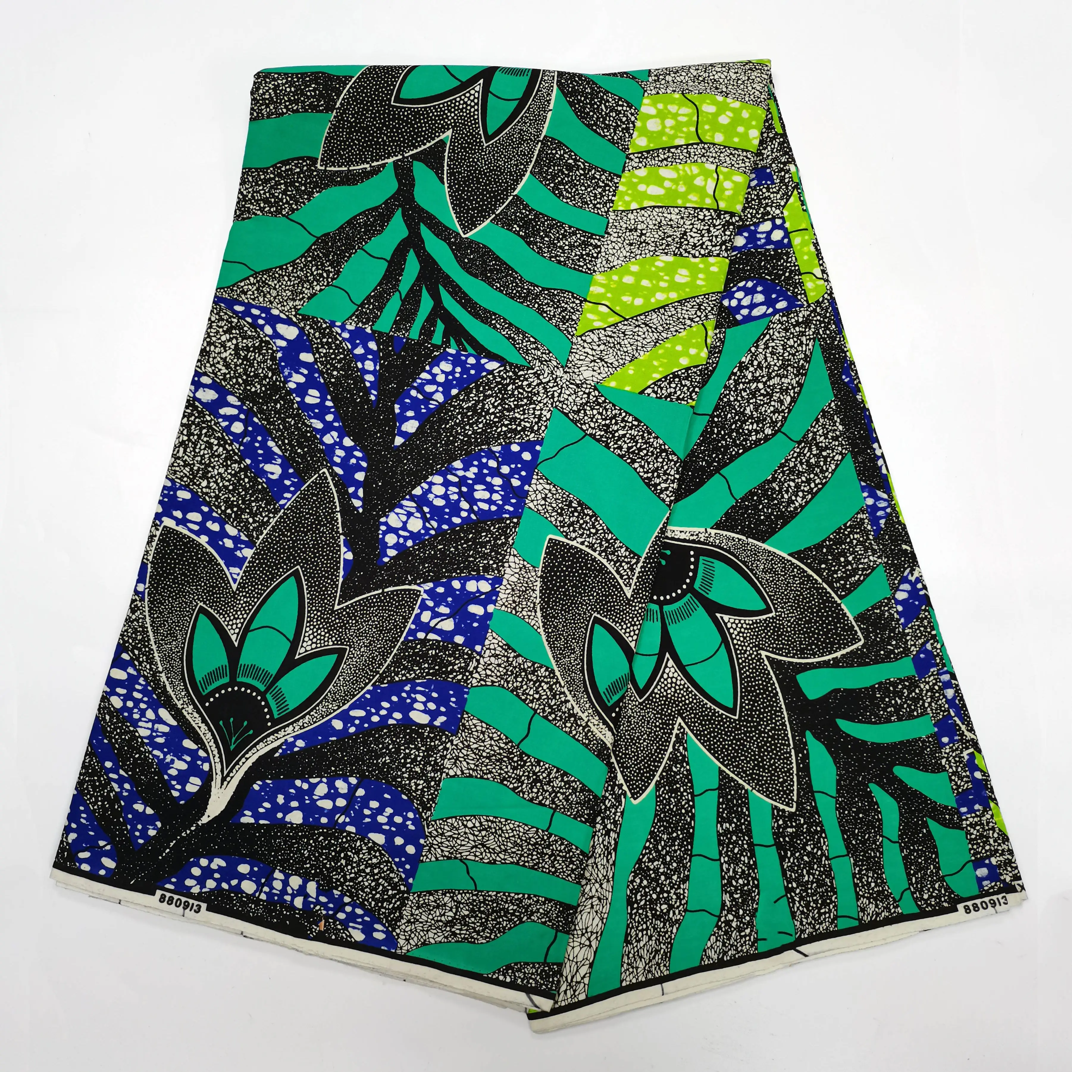 

Настоящий мягкий 99 нигерийский материал для шитья, ткань для платья, настоящий оригинальный воск, африканская воск, принт из Анкары, Хлопчат...