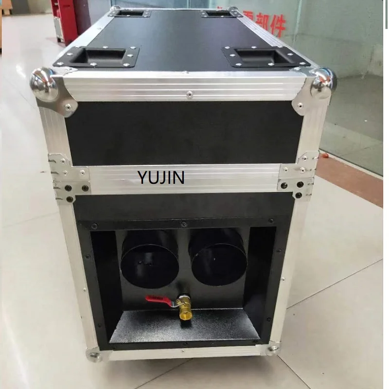 Обновление двух шлангов на водной основе противотуманная машина 3000 Вт с DMX 512 |