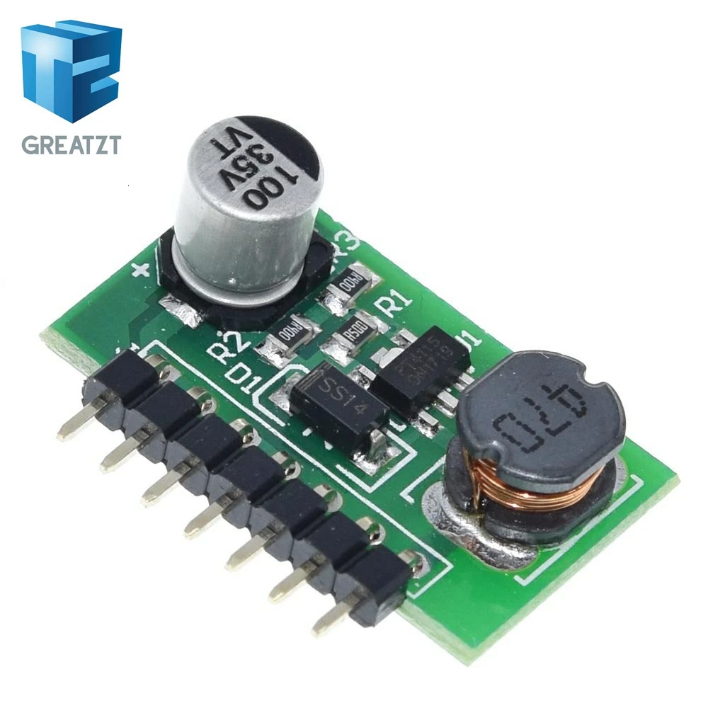 GREATZT 3 Вт постоянного тока в течение 7 30V OUT 700mA светодиодный светильник драйвер