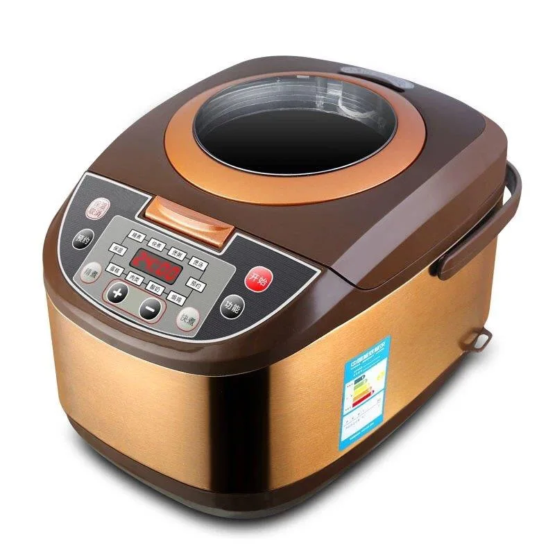 Электрическая рисоварка 5 л Таймер согревание пищи давление приготовление