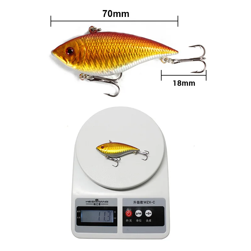 YUBOSHI Высококачественная рыболовная приманка с 3d-глазами тонущий воблер гольян 7