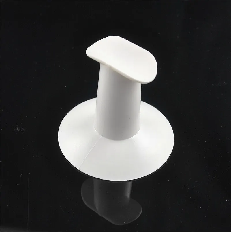 

2Pcs Professional Nails Art Finger Support Stand Forms Holder Manicure Tool Protector Rest For Gel Polish Extension Accessories