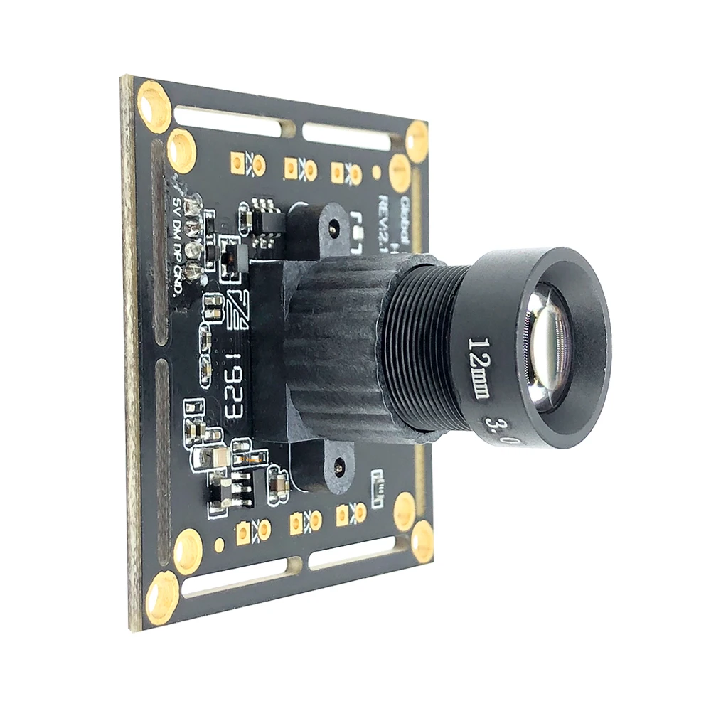 Монохромная USB-камера видеонаблюдения с широким углом обзора 720P OTG UVC |