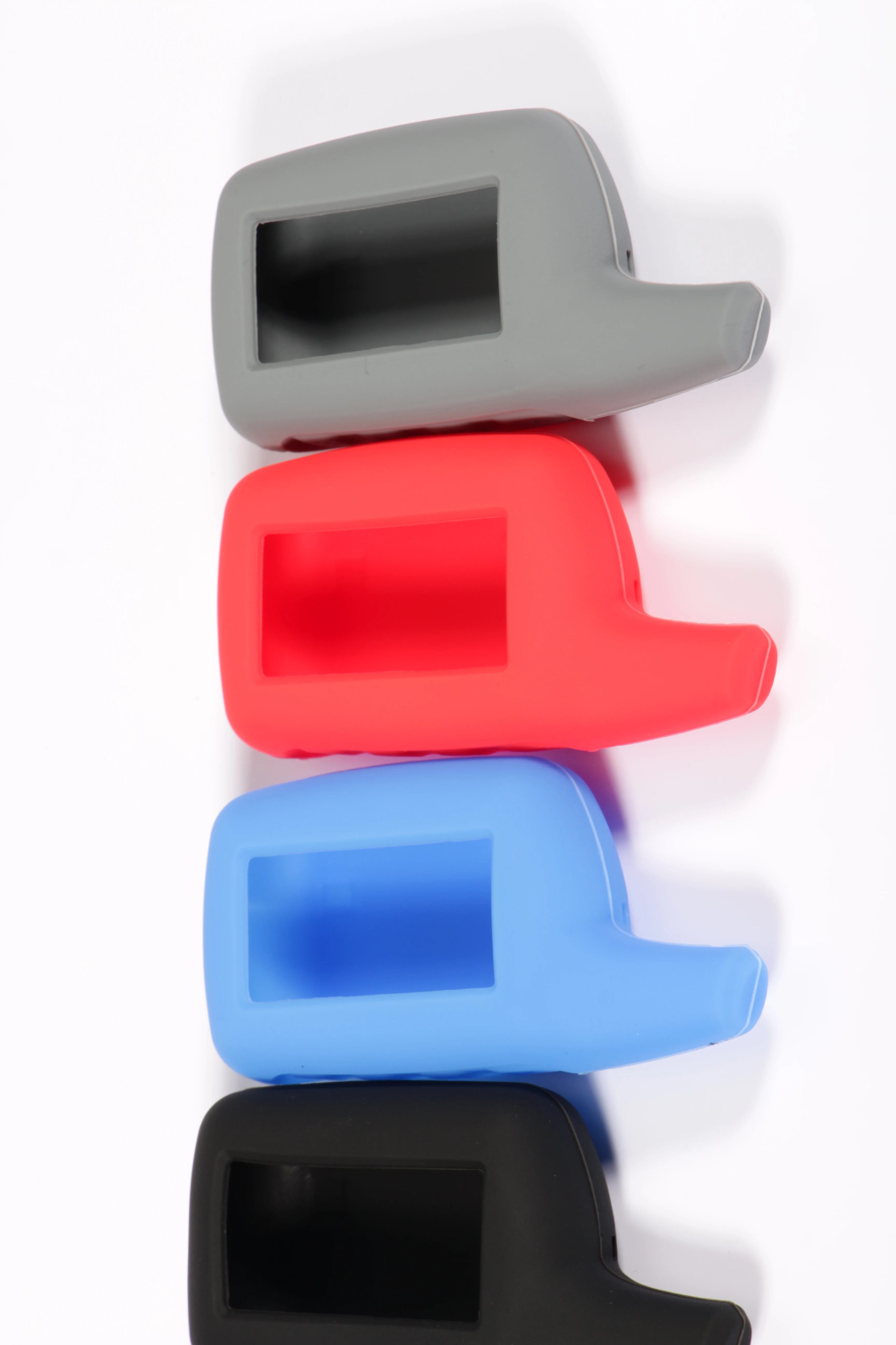 Силиконовый чехол для Scher-khan Logicar 4 русская версия пульт дистанционного