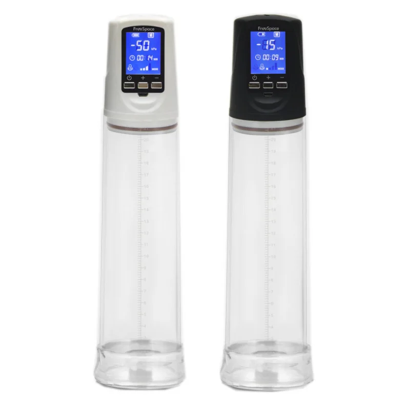 Насос Электрический для увеличения члена с USB зарядкой автоматический вакуумный