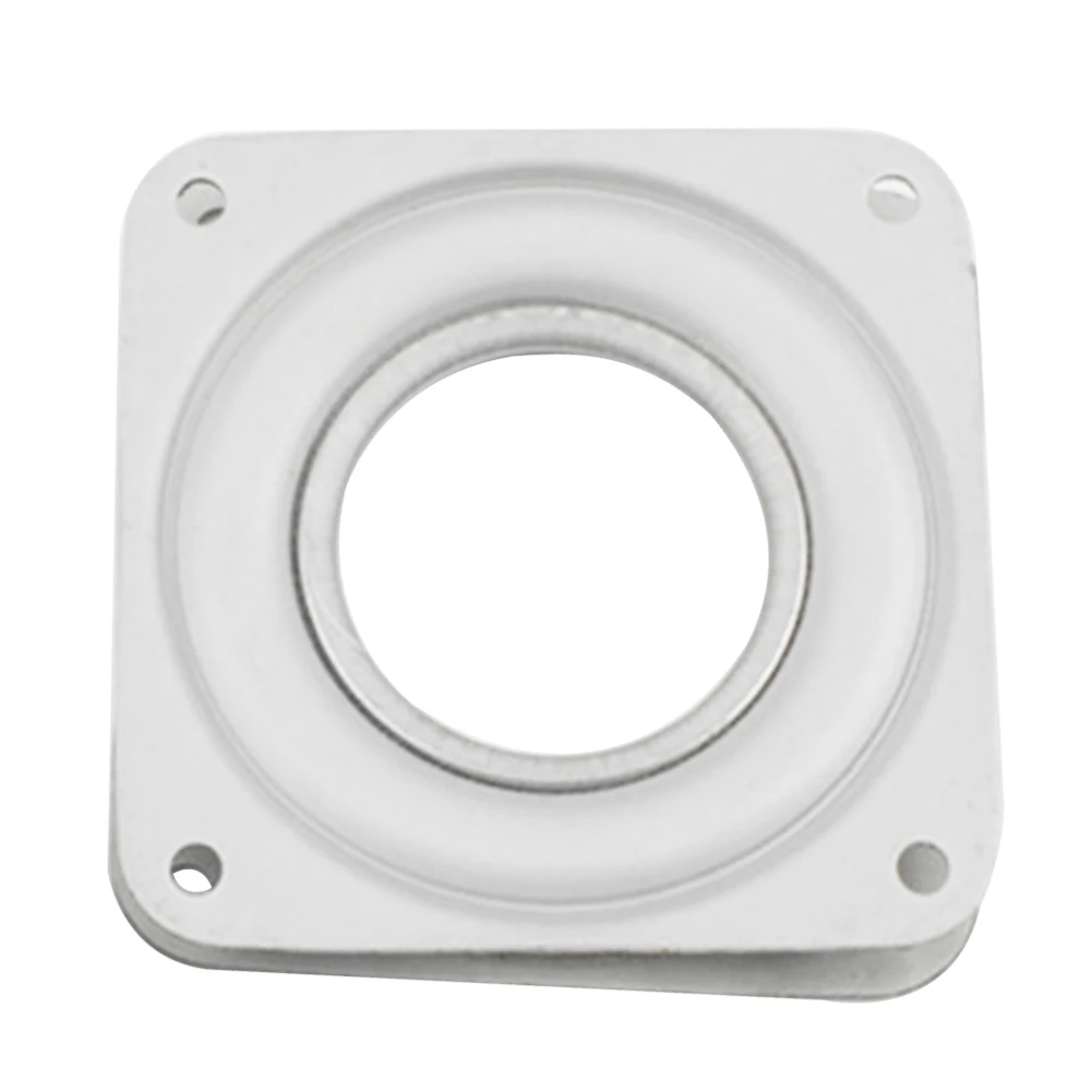 3 дюймов стол фурнитура пластины Дисплей стенд домашний белый и стул офисная